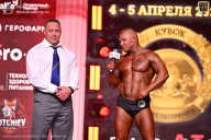 Кубок Санкт-Петербурга по бодибилдингу - 2026