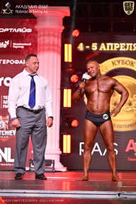 Кубок Санкт-Петербурга по бодибилдингу - 2026