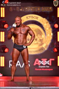 Кубок Санкт-Петербурга по бодибилдингу - 2026