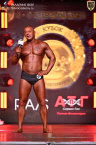 Кубок Санкт-Петербурга по бодибилдингу - 2026