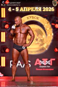 Кубок Санкт-Петербурга по бодибилдингу - 2026