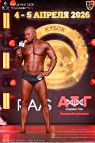 Кубок Санкт-Петербурга по бодибилдингу - 2026