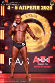 Кубок Санкт-Петербурга по бодибилдингу - 2026