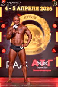 Кубок Санкт-Петербурга по бодибилдингу - 2026