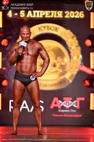Кубок Санкт-Петербурга по бодибилдингу - 2026