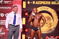 Кубок Санкт-Петербурга по бодибилдингу - 2026