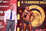 Кубок Санкт-Петербурга по бодибилдингу - 2026