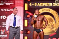 Кубок Санкт-Петербурга по бодибилдингу - 2026