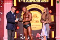 Кубок Санкт-Петербурга по бодибилдингу - 2026