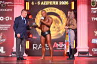 Кубок Санкт-Петербурга по бодибилдингу - 2026