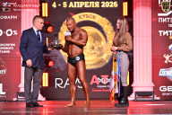 Кубок Санкт-Петербурга по бодибилдингу - 2026