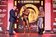 Кубок Санкт-Петербурга по бодибилдингу - 2026