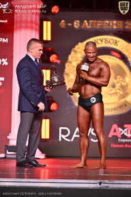 Кубок Санкт-Петербурга по бодибилдингу - 2026