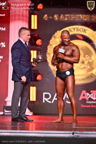 Кубок Санкт-Петербурга по бодибилдингу - 2026