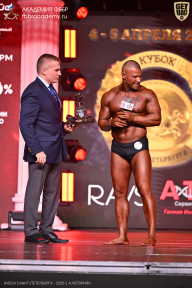 Кубок Санкт-Петербурга по бодибилдингу - 2026