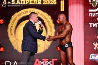 Кубок Санкт-Петербурга по бодибилдингу - 2026