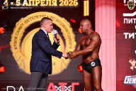 Кубок Санкт-Петербурга по бодибилдингу - 2026