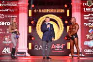 Кубок Санкт-Петербурга по бодибилдингу - 2026