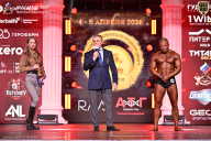 Кубок Санкт-Петербурга по бодибилдингу - 2026