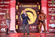 Кубок Санкт-Петербурга по бодибилдингу - 2026