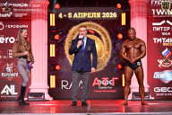 Кубок Санкт-Петербурга по бодибилдингу - 2026