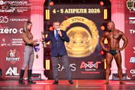 Кубок Санкт-Петербурга по бодибилдингу - 2026