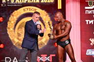 Кубок Санкт-Петербурга по бодибилдингу - 2026