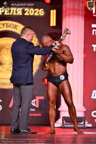 Кубок Санкт-Петербурга по бодибилдингу - 2026