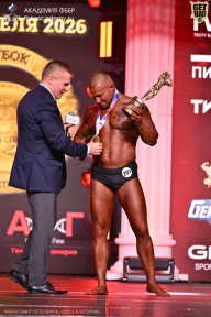 Кубок Санкт-Петербурга по бодибилдингу - 2026