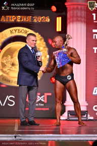 Кубок Санкт-Петербурга по бодибилдингу - 2026