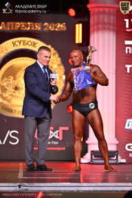 Кубок Санкт-Петербурга по бодибилдингу - 2026