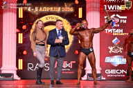 Кубок Санкт-Петербурга по бодибилдингу - 2026