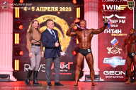 Кубок Санкт-Петербурга по бодибилдингу - 2026