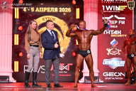 Кубок Санкт-Петербурга по бодибилдингу - 2026