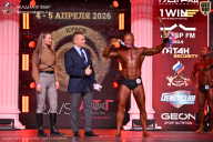 Кубок Санкт-Петербурга по бодибилдингу - 2026