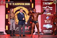 Кубок Санкт-Петербурга по бодибилдингу - 2026