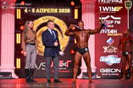 Кубок Санкт-Петербурга по бодибилдингу - 2026