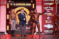 Кубок Санкт-Петербурга по бодибилдингу - 2026