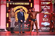 Кубок Санкт-Петербурга по бодибилдингу - 2026