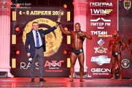 Кубок Санкт-Петербурга по бодибилдингу - 2026