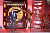 Кубок Санкт-Петербурга по бодибилдингу - 2026