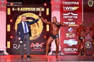 Кубок Санкт-Петербурга по бодибилдингу - 2026