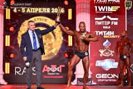 Кубок Санкт-Петербурга по бодибилдингу - 2026