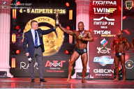 Кубок Санкт-Петербурга по бодибилдингу - 2026