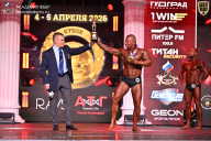 Кубок Санкт-Петербурга по бодибилдингу - 2026