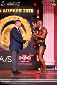 Кубок Санкт-Петербурга по бодибилдингу - 2026