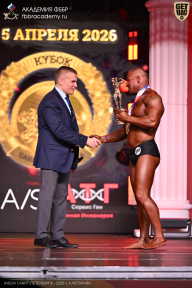 Кубок Санкт-Петербурга по бодибилдингу - 2026