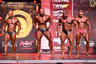 Кубок Санкт-Петербурга по бодибилдингу - 2026