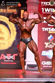 Кубок Санкт-Петербурга по бодибилдингу - 2026