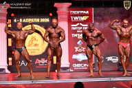 Кубок Санкт-Петербурга по бодибилдингу - 2026